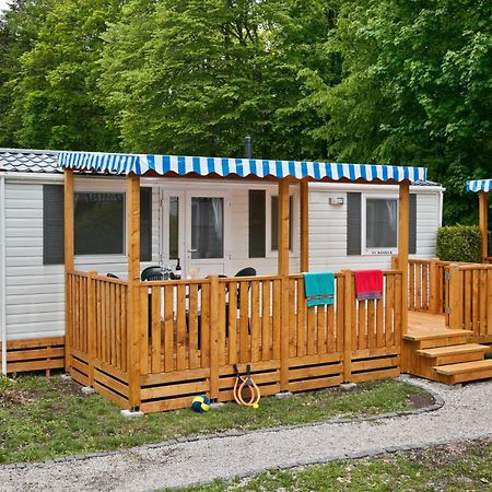 Knaus Campingpark Hamburg Ngoại thất bức ảnh