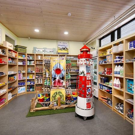 Knaus Campingpark Hamburg Ngoại thất bức ảnh