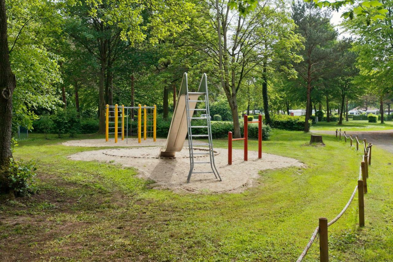 Knaus Campingpark Hamburg Ngoại thất bức ảnh