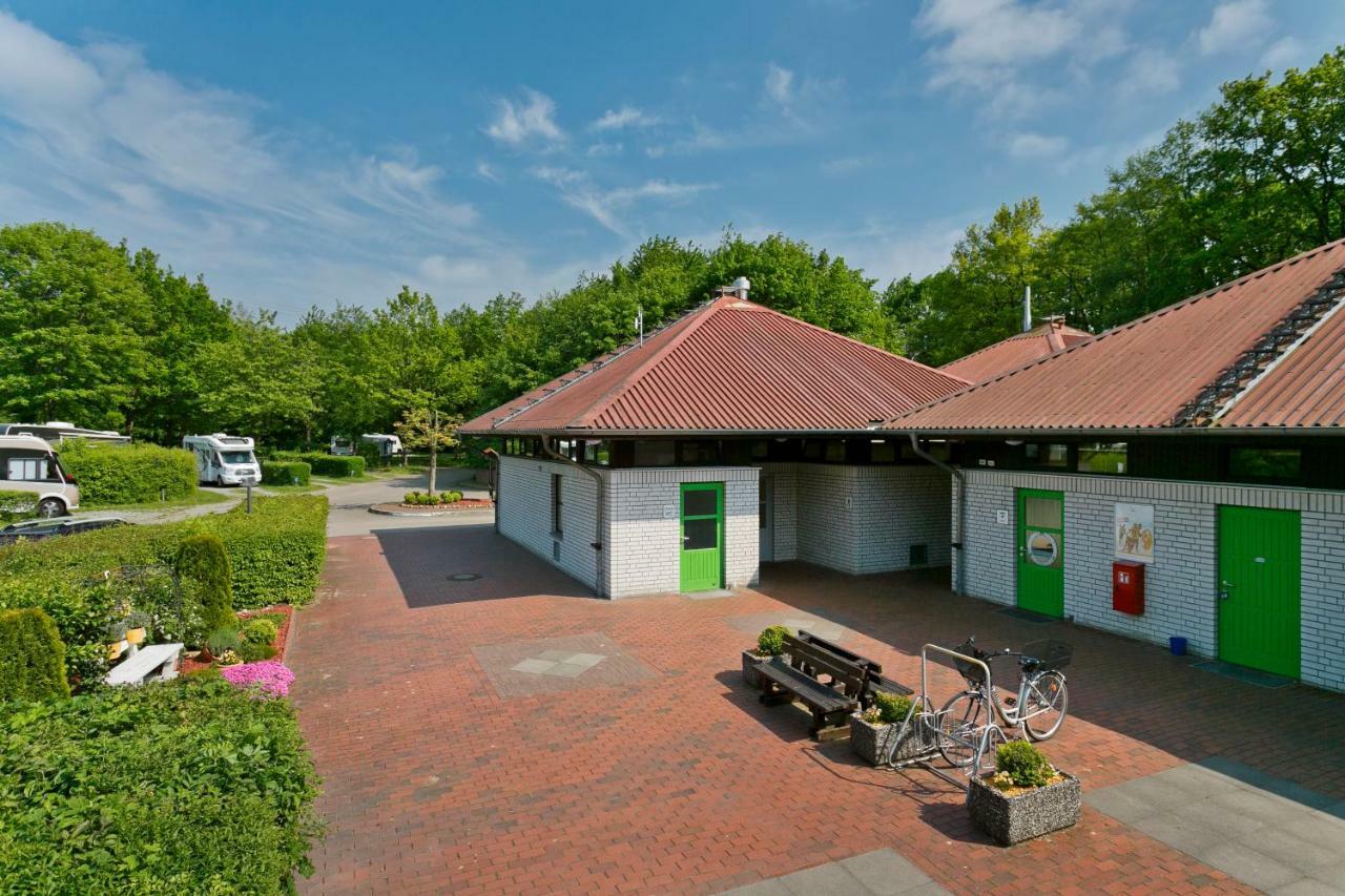 Knaus Campingpark Hamburg Ngoại thất bức ảnh