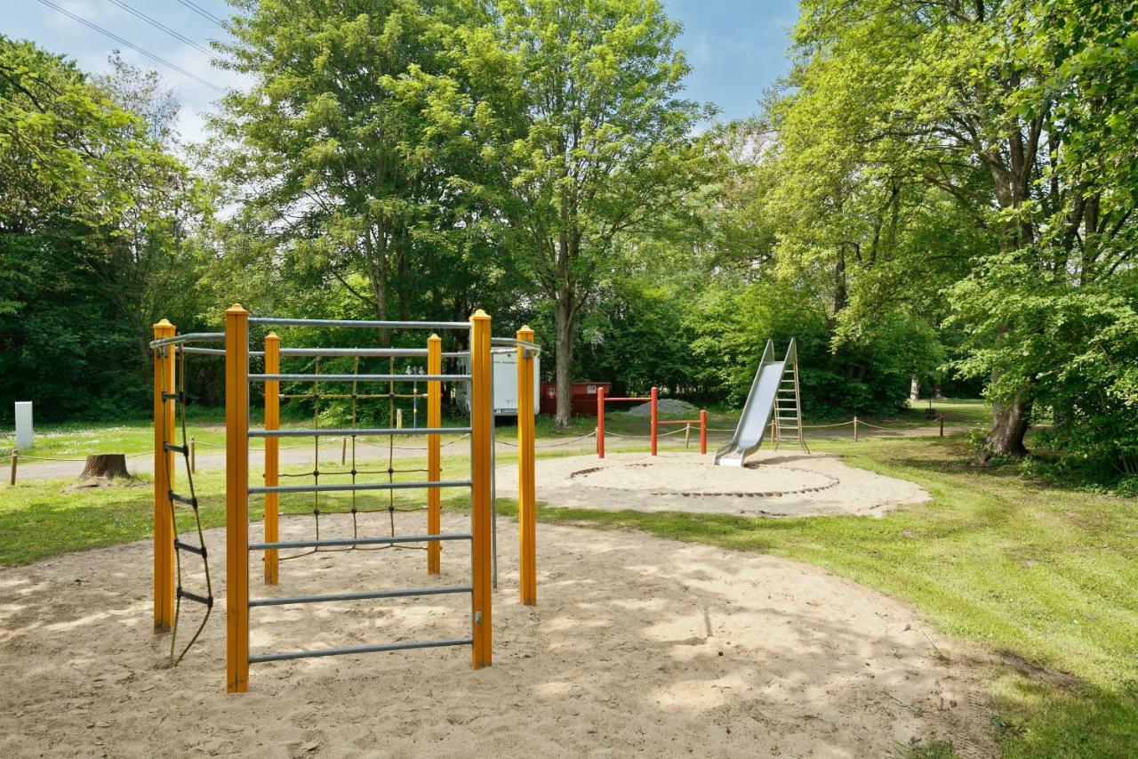 Knaus Campingpark Hamburg Ngoại thất bức ảnh